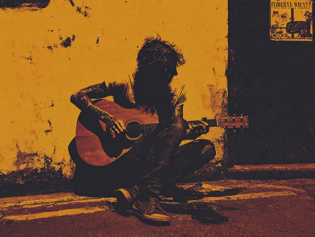 Under the Sun, Waiting on Someone cover